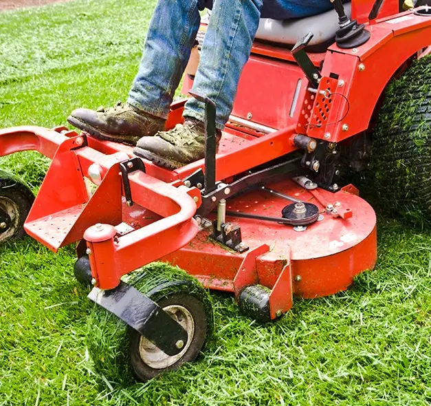 lawn mowing collinsville illinois