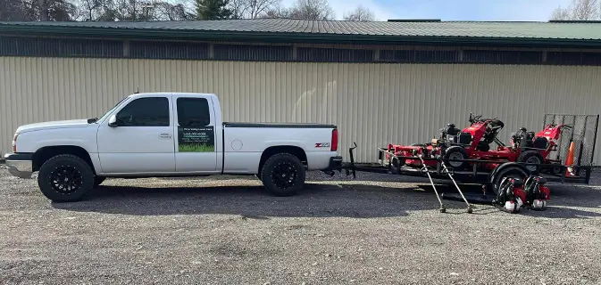 lawn care service collinsville il