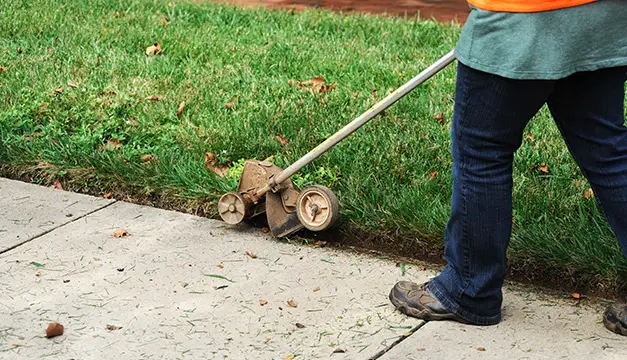 lawn mowing and care services maryville illinois